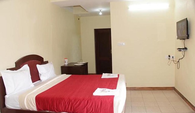 FabHotel RP Residency in Kodaikānāl