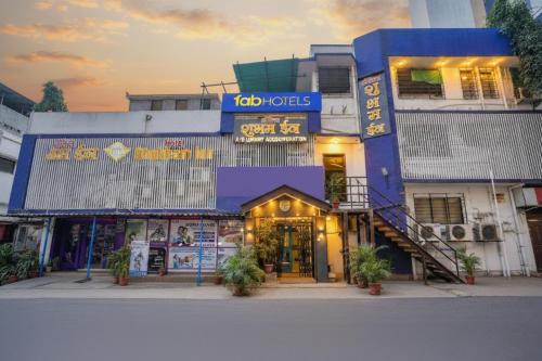 FabHotel Shubham Inn