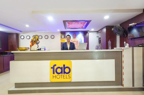 Fabhotel Sitara Grand - Nr Jagadamba Junction