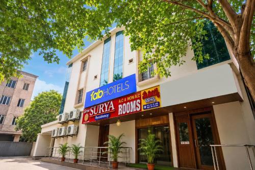 FabHotel Sree Surya Residency