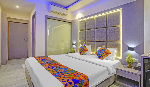 Fabhotel Sunrise Residency Sakinaka