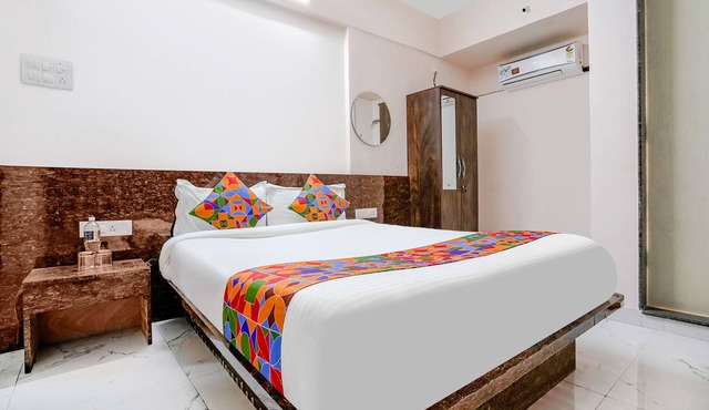 Fabhotel Wakad Villa