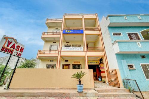 FabHotel Yash Stay Inn in Bhopal