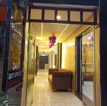 Family Hotel Near Nizamuddin Gate No 4