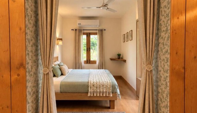 Fiddle Leaf Cottage in Nakraunda