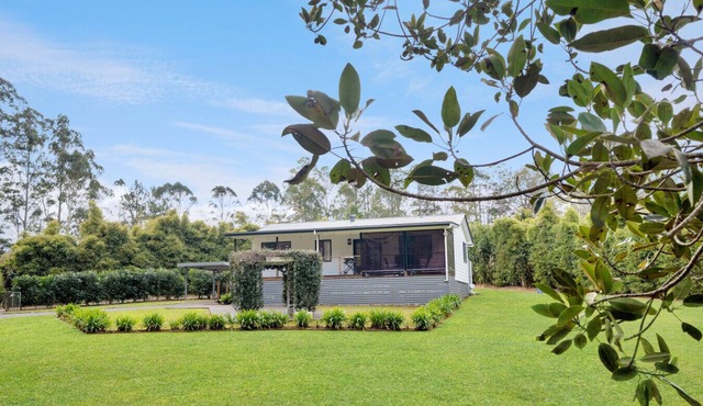 Fig Tree Cottage @ Sunshine Grove in Peachester