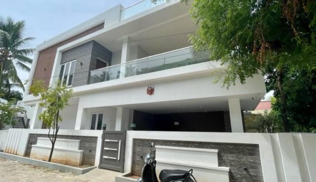 First Floor Apartment in the Villa for family stay