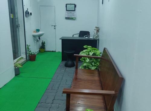 Florid home dormitory