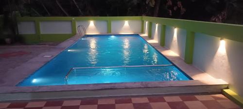 FM Villa Auroville
