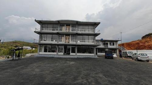 Foralin Escape in Cherrapunji