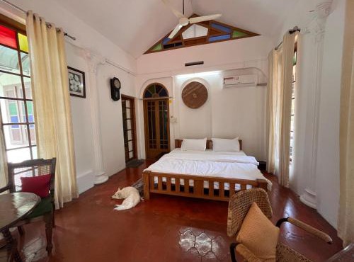Fort Flora Homestay