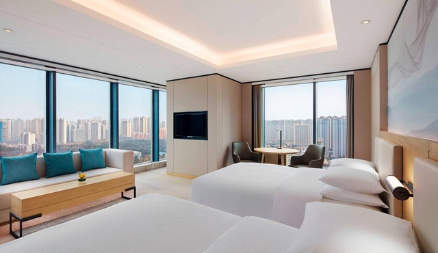 Four Points By Sheraton Changsha, Meixi Lake in Changsha
