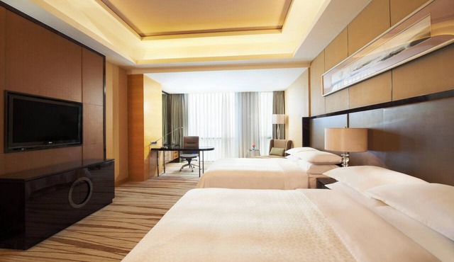 Four Points By Sheraton Langfang, Guan in Langfang
