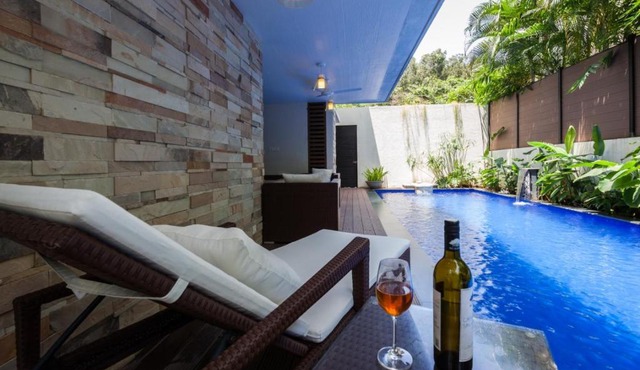 Frangipani Villa