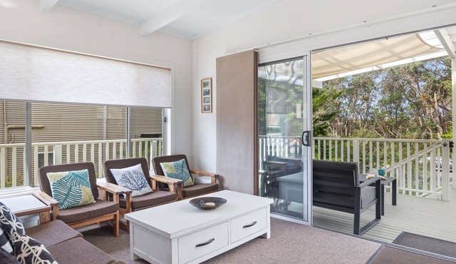 Free night! Pay for 2 stay for 3 at Wonky Pine in Narrawallee