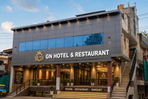 G N Hotel & Restaurant Bodla
