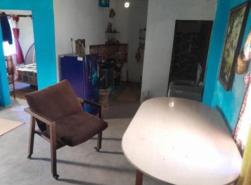 Ganga river House in mayapur