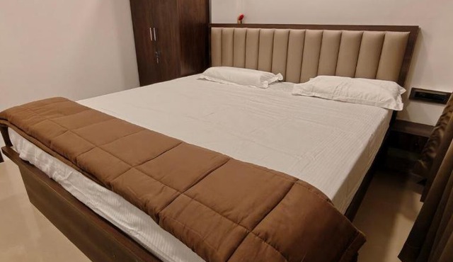 Garden View Terrace 1 BHK in Sanpada, Navi Mumbai