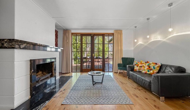 Gated & Secure Single-Level Home in CBD in Turner