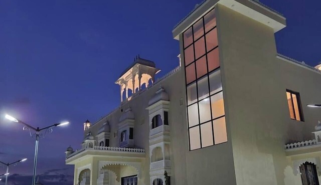 GEETANJALI RESORT