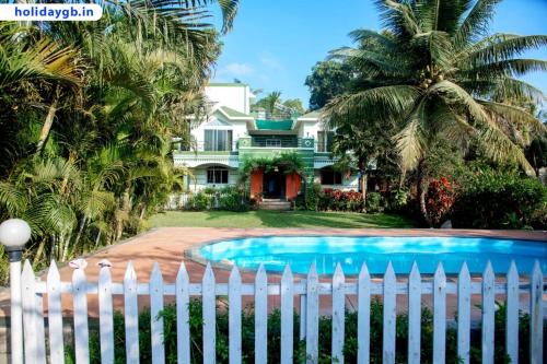 Ghanvatkar Bunglow Resort