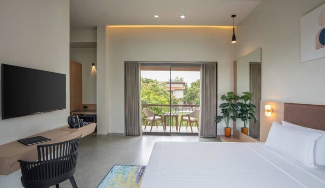 Gir Aatithya Clarks Inn