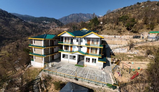 GK Paradise Village Resort & Cottages