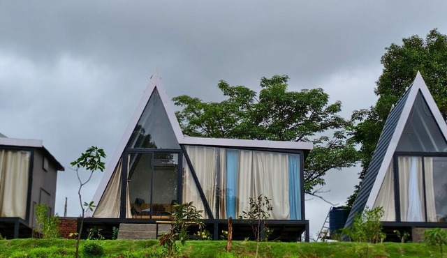 Glampora - Luxury Resort Near Pawna Lake