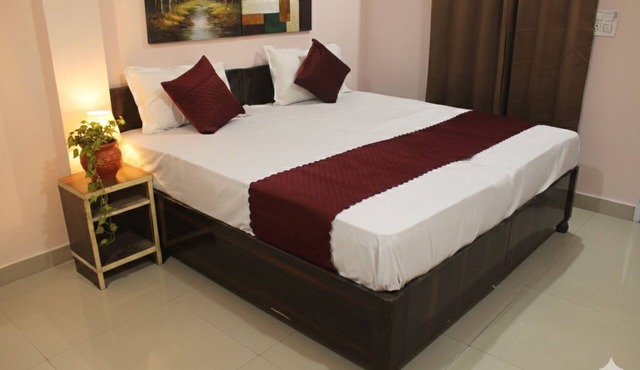 GOD MAHESHWARI HOME STAY NEAR JANKI AND RAM JHULA.