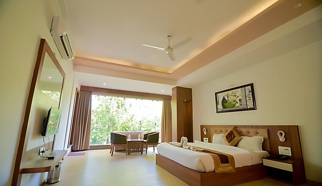 Gold Nest Rubystone Heritage in Udaipur