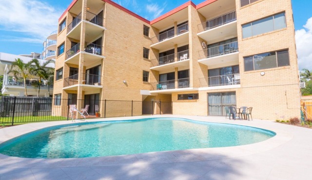 Golden Shores U7, 21 Landsborough Parade in GOLDEN BEACH