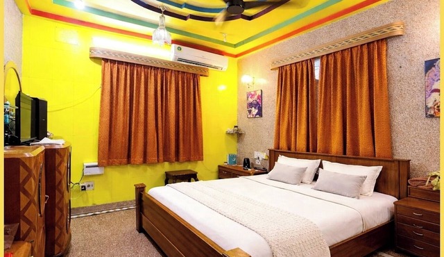 Gopal Residency near Keli Kunj & ISCKON