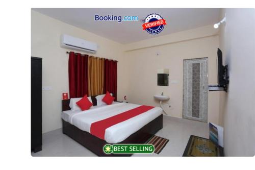 Goroomgo Hotel Moonlight Bhubaneswar - Premium Quality of Service Awarded in Bhubaneshwar