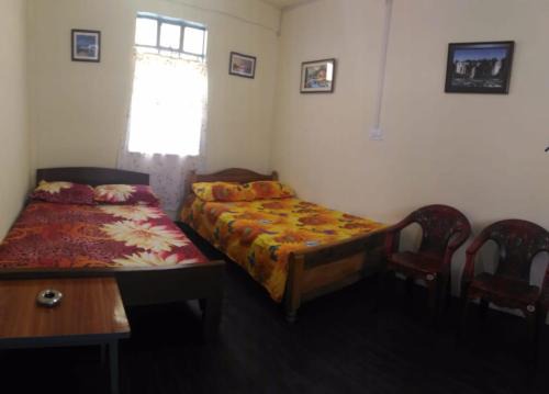 Goshen homestay in Cherrapunji