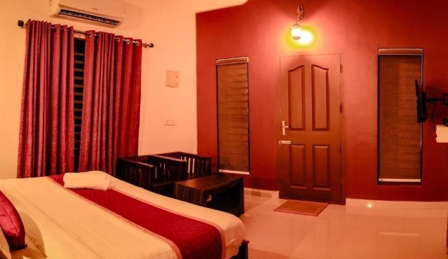 Green Ample Resorts in Sulthan Bathery