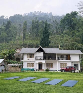 Green Valley Homestay Todey in Thode