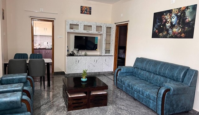 Gsk homestays cherlopalli junction tirupati
