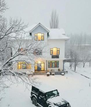 Gulmarg serenity