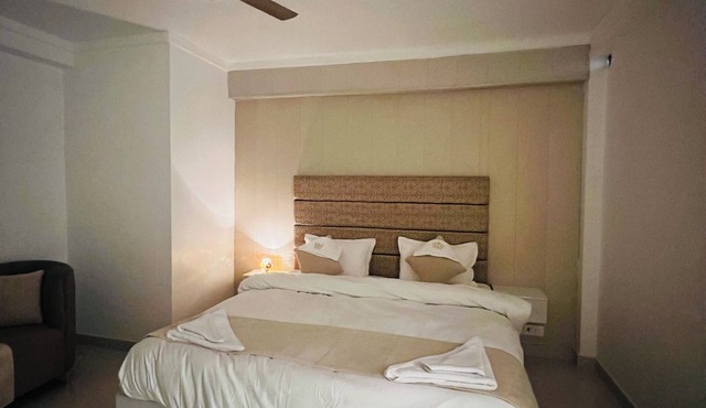 Hariaaksh stay is a luxurious yet affordable home stay.