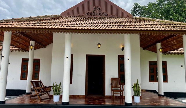 Haritham Heritage Villa