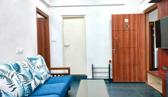 Harmony heights - 1 BR apt 10