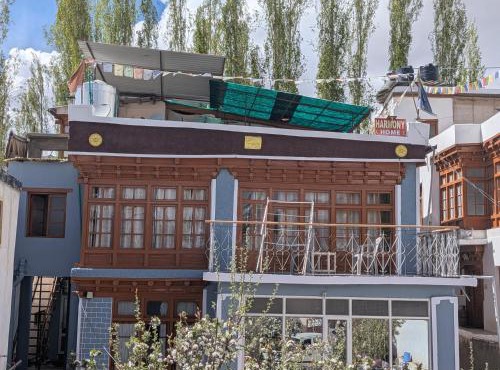HARMONY Home in Leh