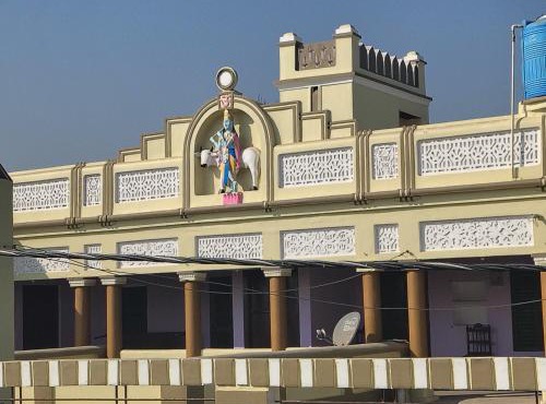 Haweli in Baghpat