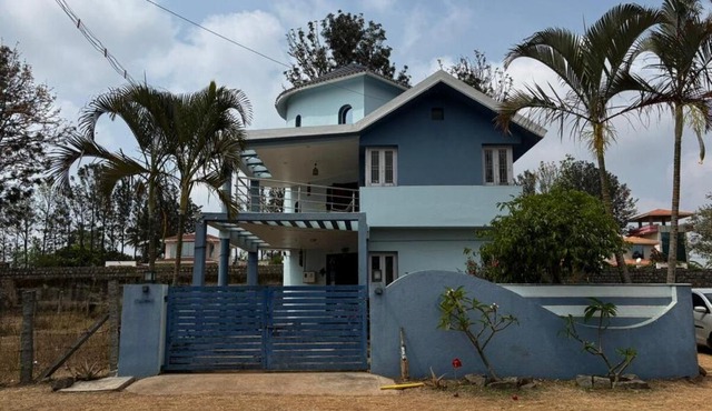 Heaven on Hills Villa