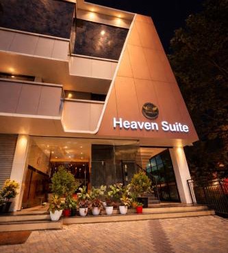 Heaven Suite