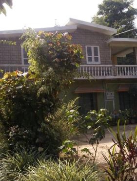 Hill side estate