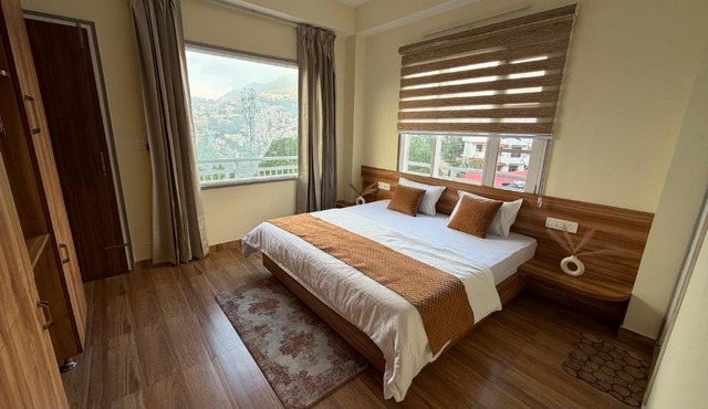 Himagriha in Solan