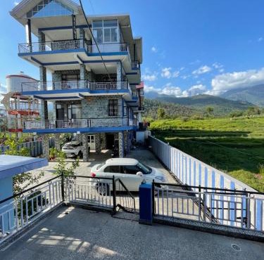 Himalayan Retreat