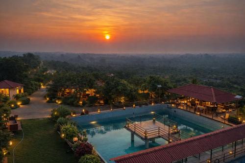 Hiran Gir Retreat - A Family Resort in Sasan Gir
