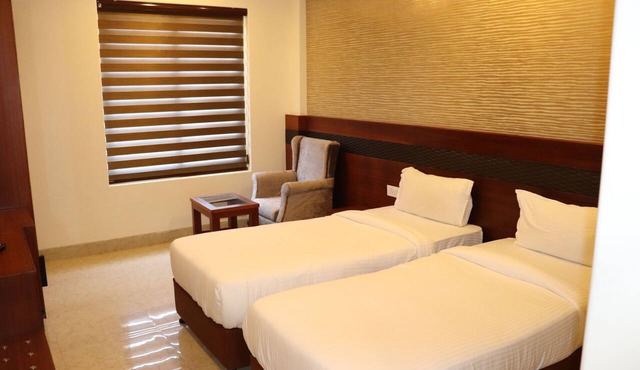 Holy River Hotel